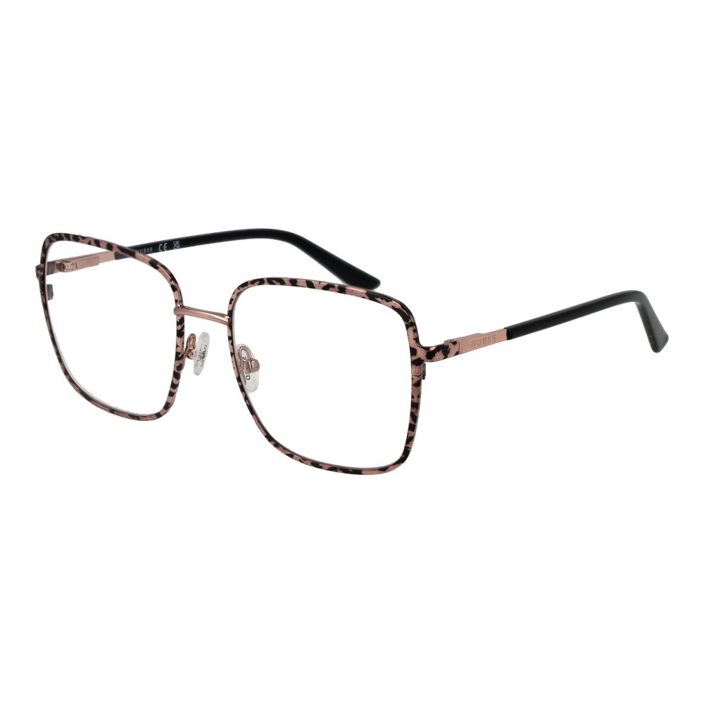 Rose Gold Women Optical Frames - ventzia