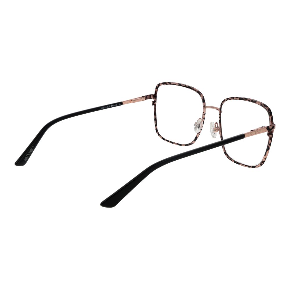Rose Gold Women Optical Frames - ventzia