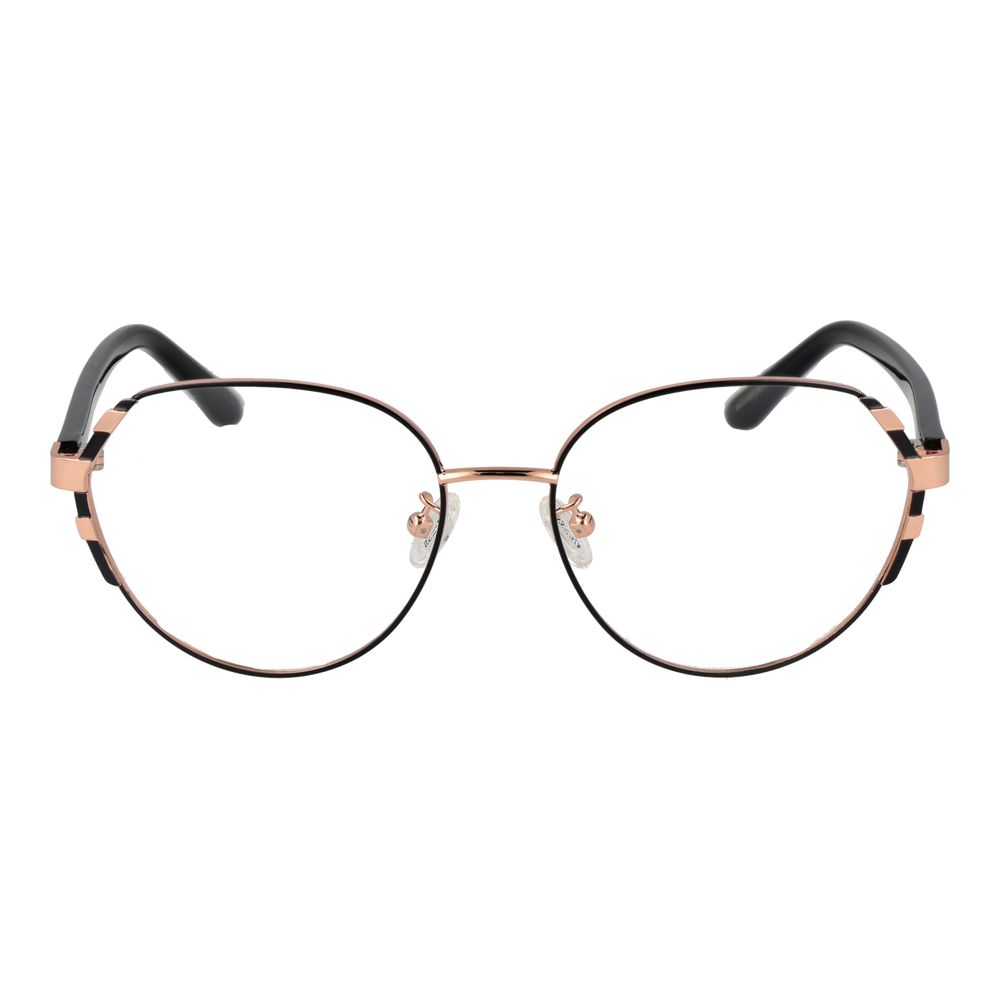 Rose Gold Women Optical Frames - ventzia