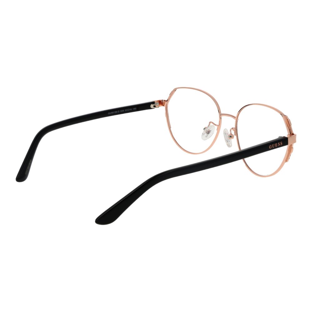Rose Gold Women Optical Frames - ventzia