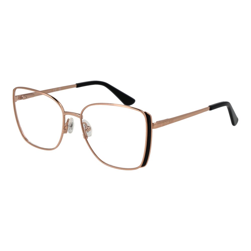 Rose Gold Women Optical Frames - ventzia