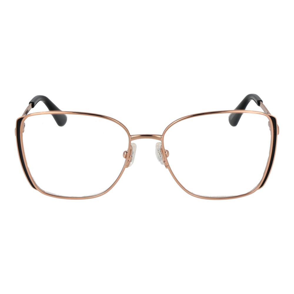 Rose Gold Women Optical Frames - ventzia