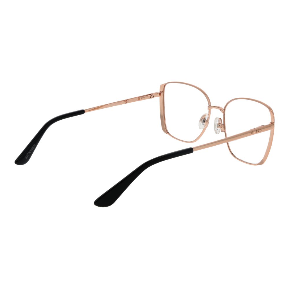 Rose Gold Women Optical Frames - ventzia