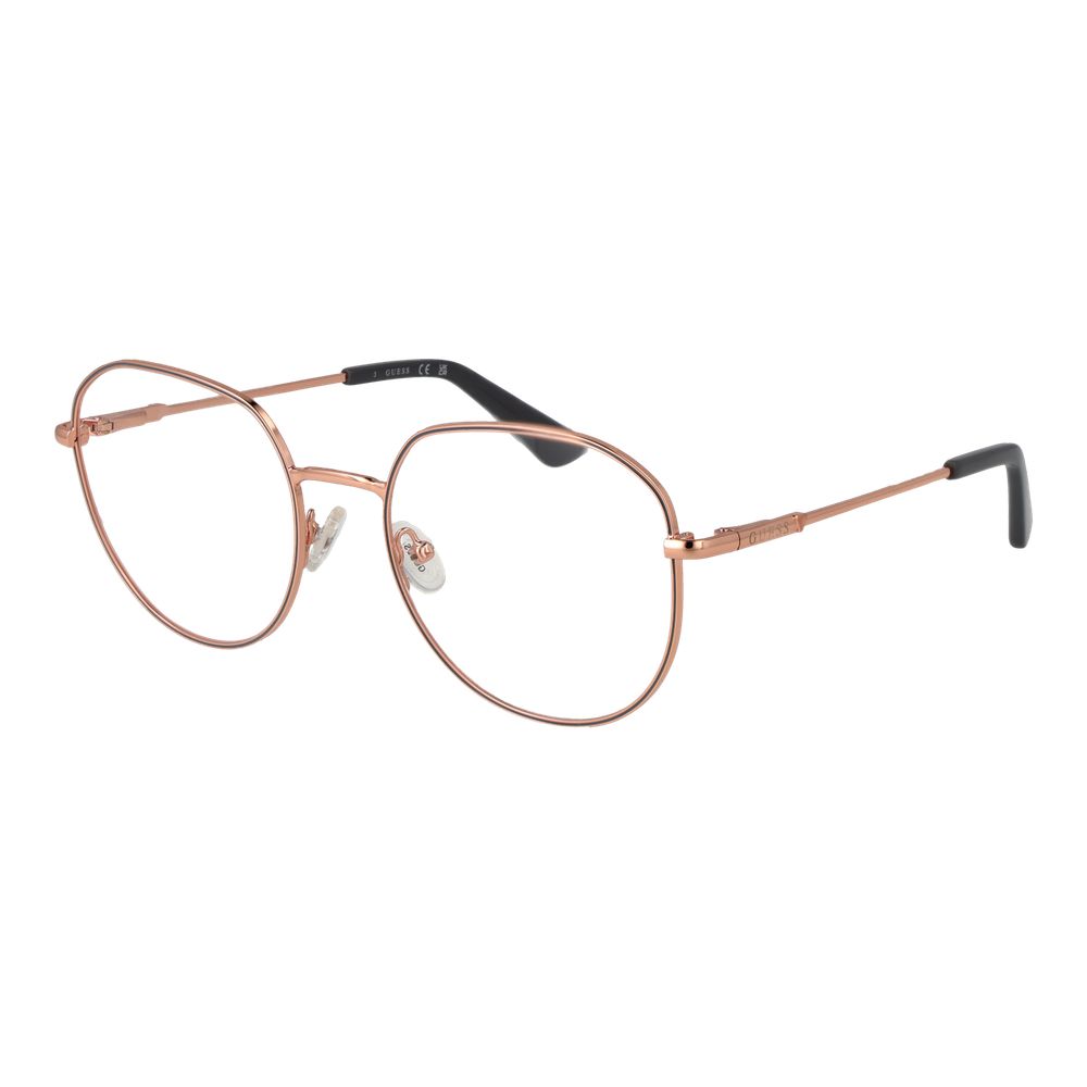 Rose Gold Women Optical Frames - ventzia