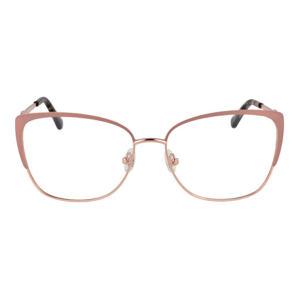 Rose Gold Women Glasses Frame - ventzia