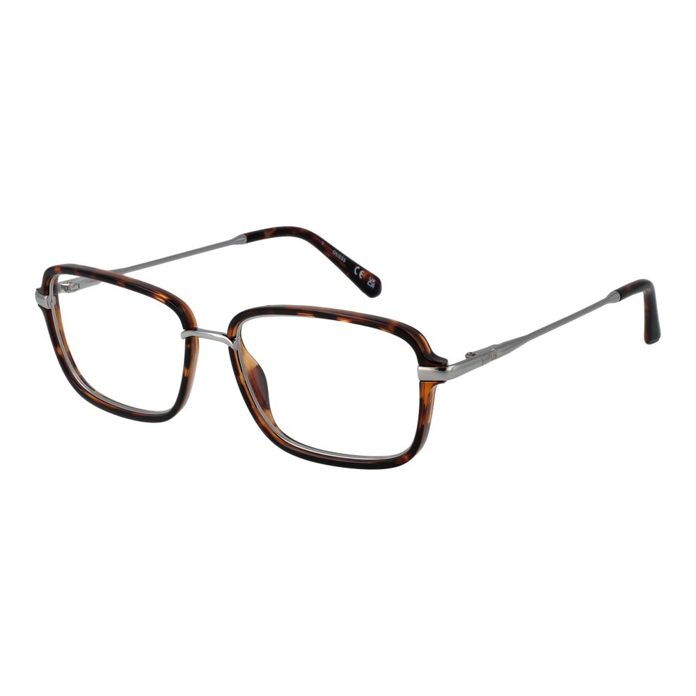 Brown Men Optical Frames - ventzia