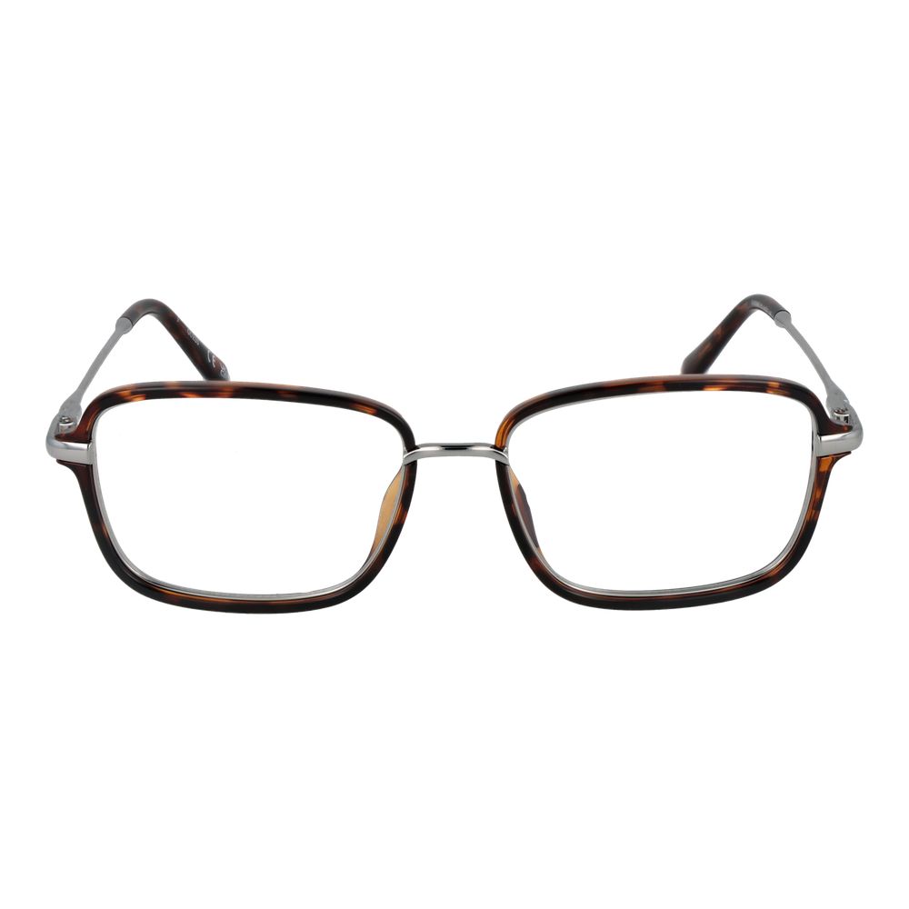Brown Men Optical Frames - ventzia
