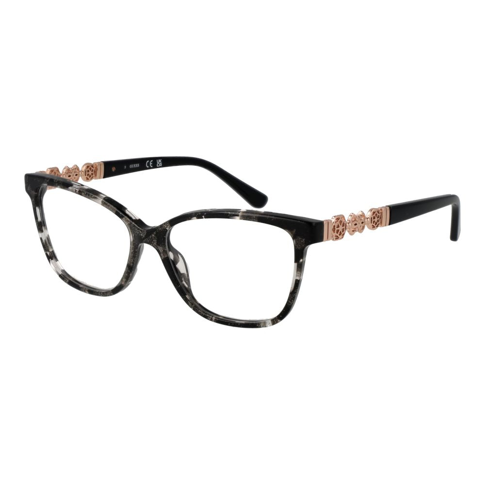 Black Women Optical Frames - ventzia