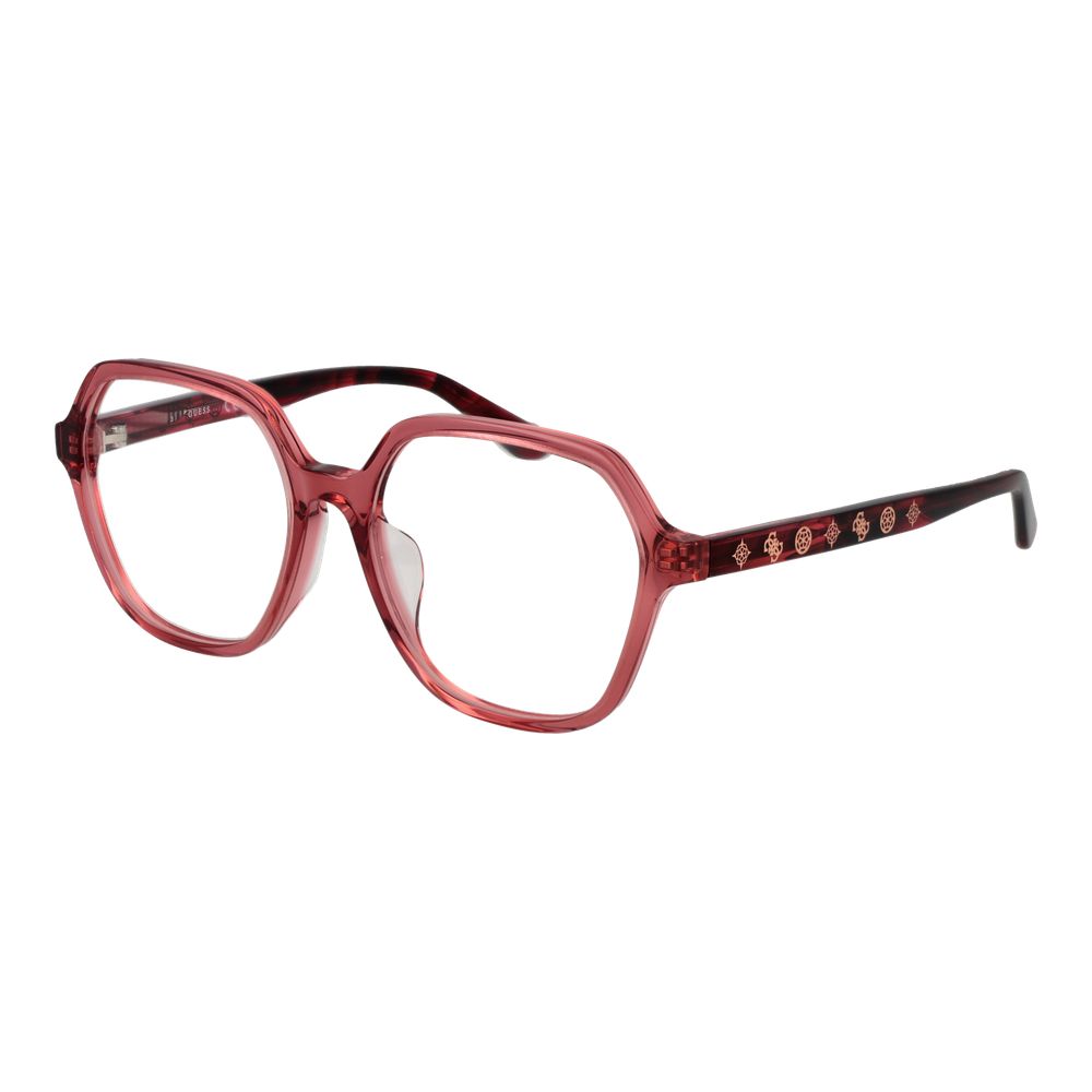 Red Women Optical Frames - ventzia