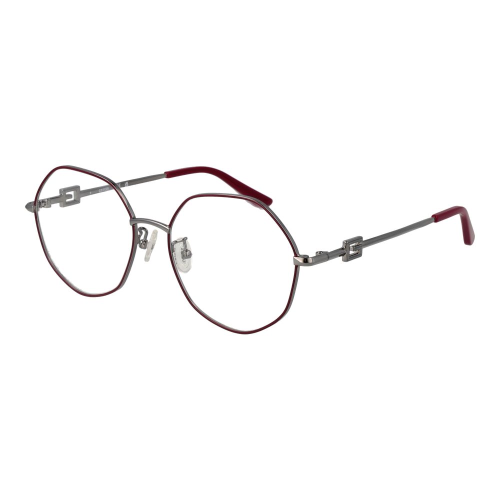 Red Women Optical Frames - ventzia
