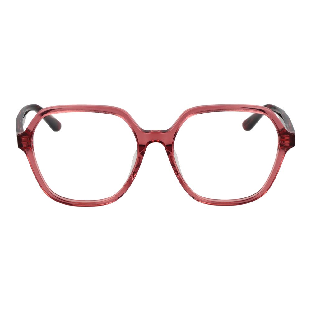 Red Women Optical Frames - ventzia