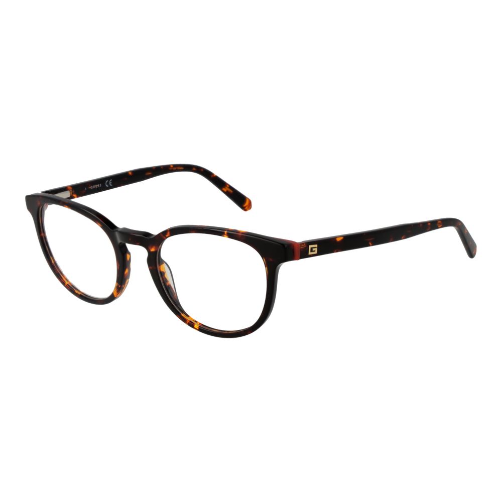 Brown Men Optical Frames - ventzia