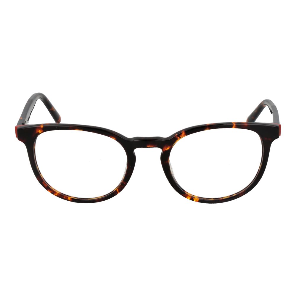 Brown Men Optical Frames - ventzia