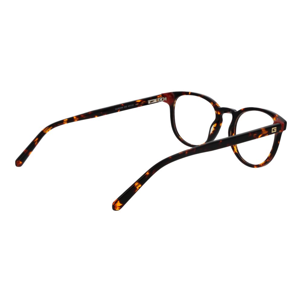 Brown Men Optical Frames - ventzia