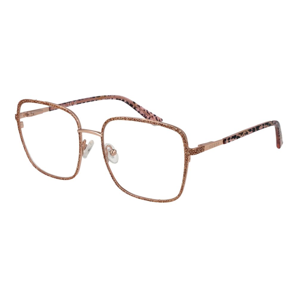 Rose Gold Women Optical Frames - ventzia