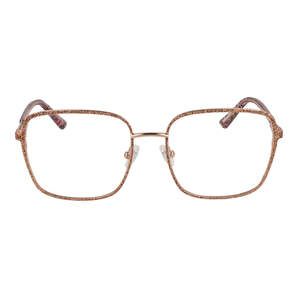 Rose Gold Women Optical Frames - ventzia