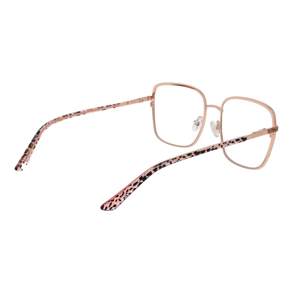 Rose Gold Women Optical Frames - ventzia