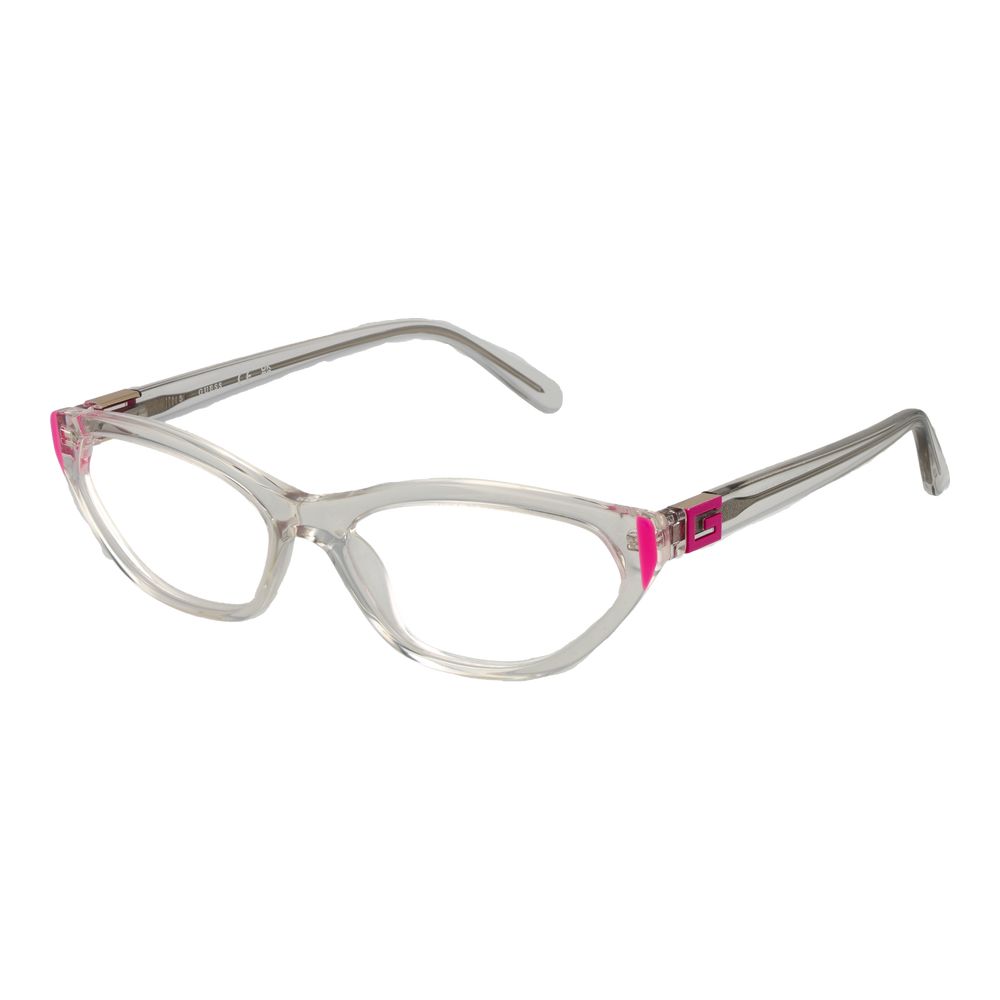 Transparent Women Optical Frames - ventzia