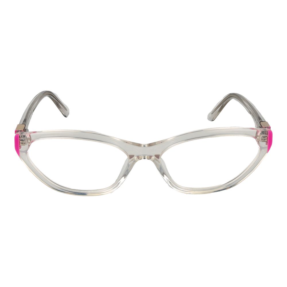 Transparent Women Optical Frames - ventzia