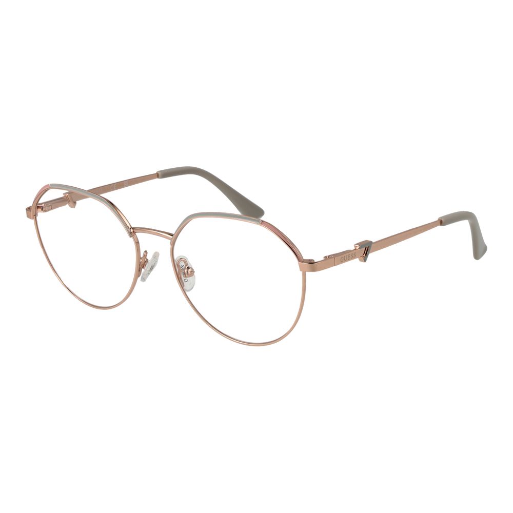 Rose Gold Women Optical Frames - ventzia