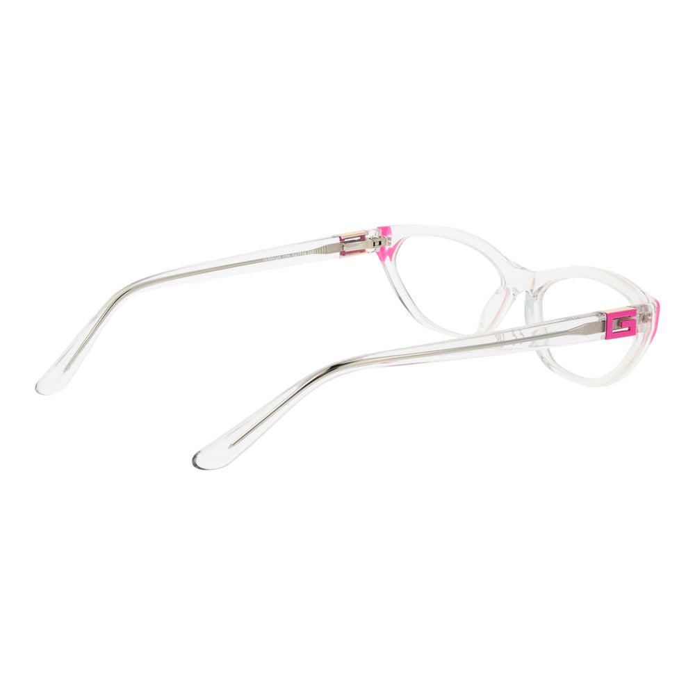 Transparent Women Optical Frames - ventzia