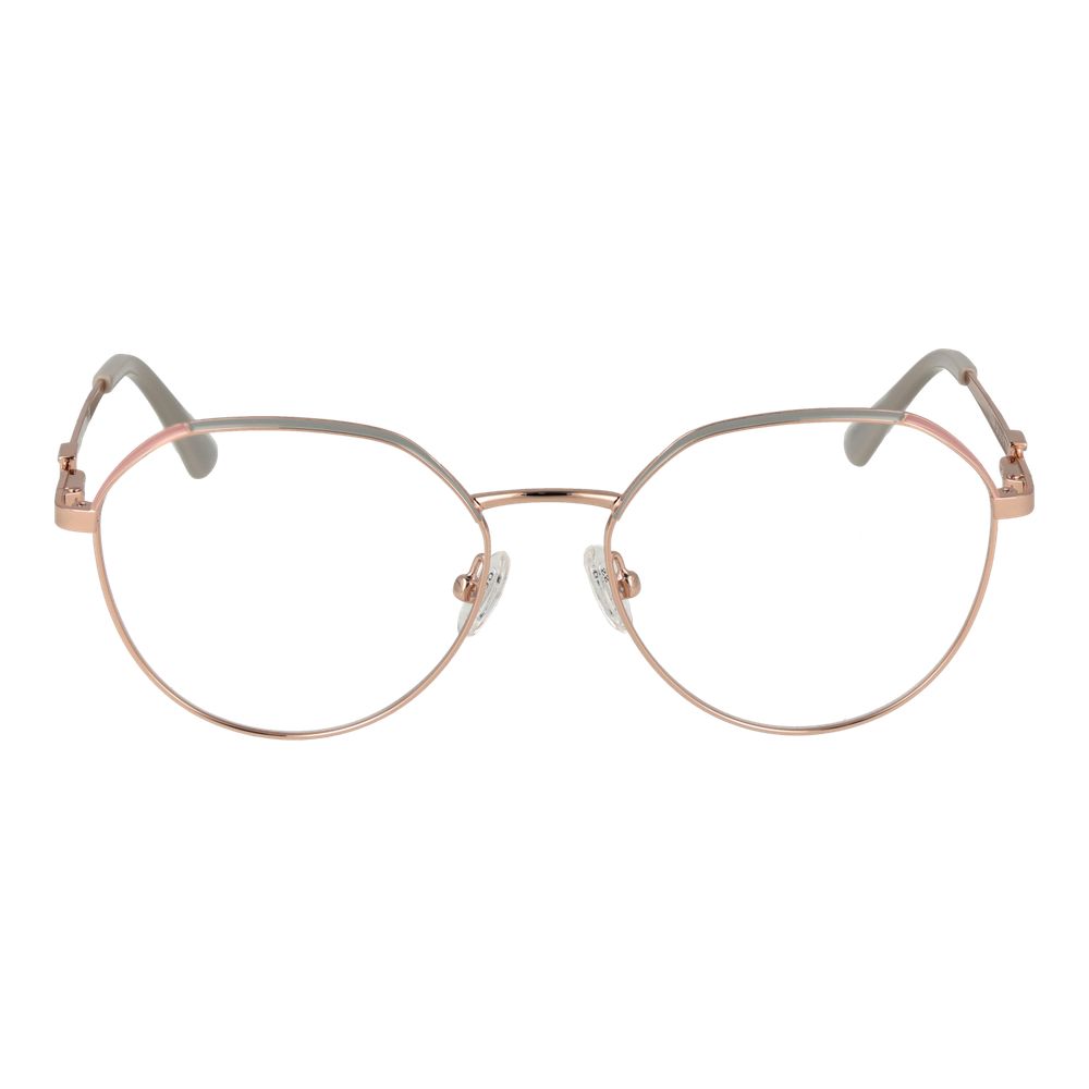 Rose Gold Women Optical Frames - ventzia