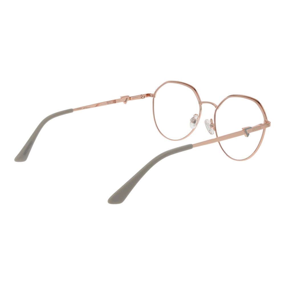 Rose Gold Women Optical Frames - ventzia
