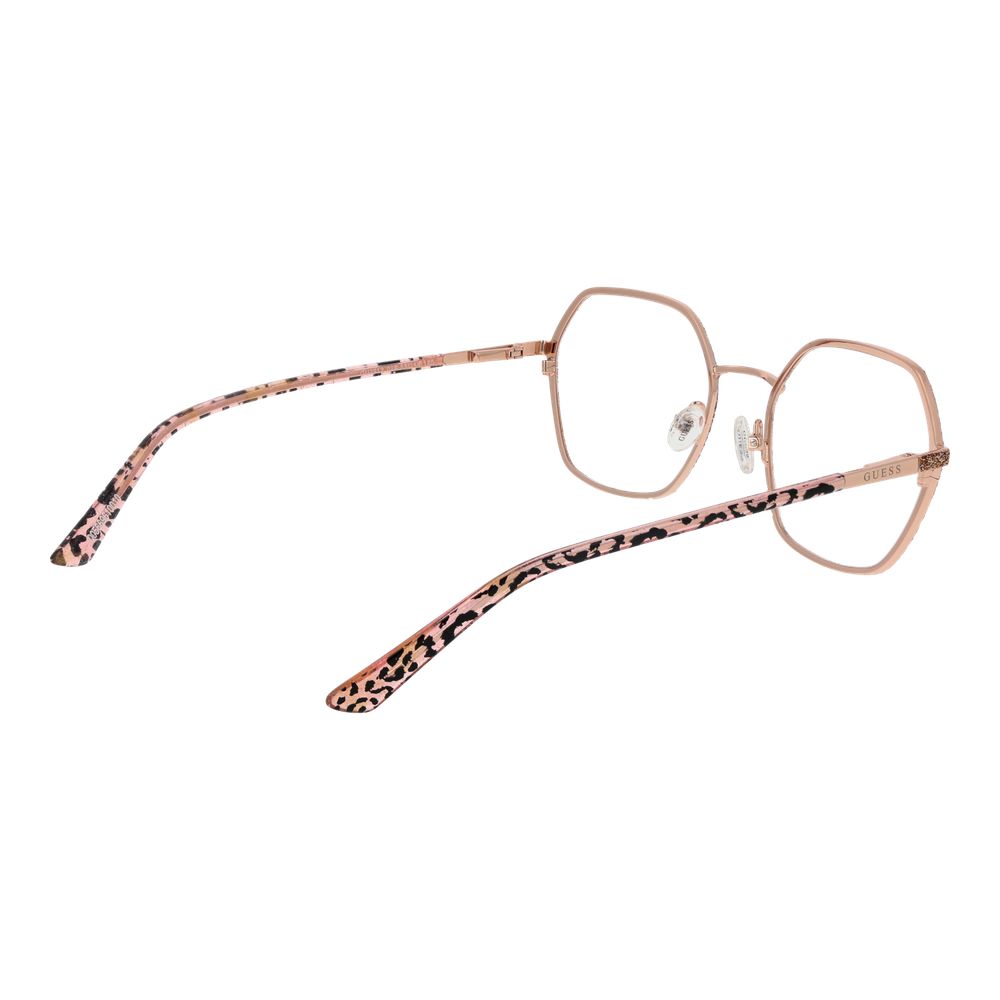 Rose Gold Women Optical Frames - ventzia