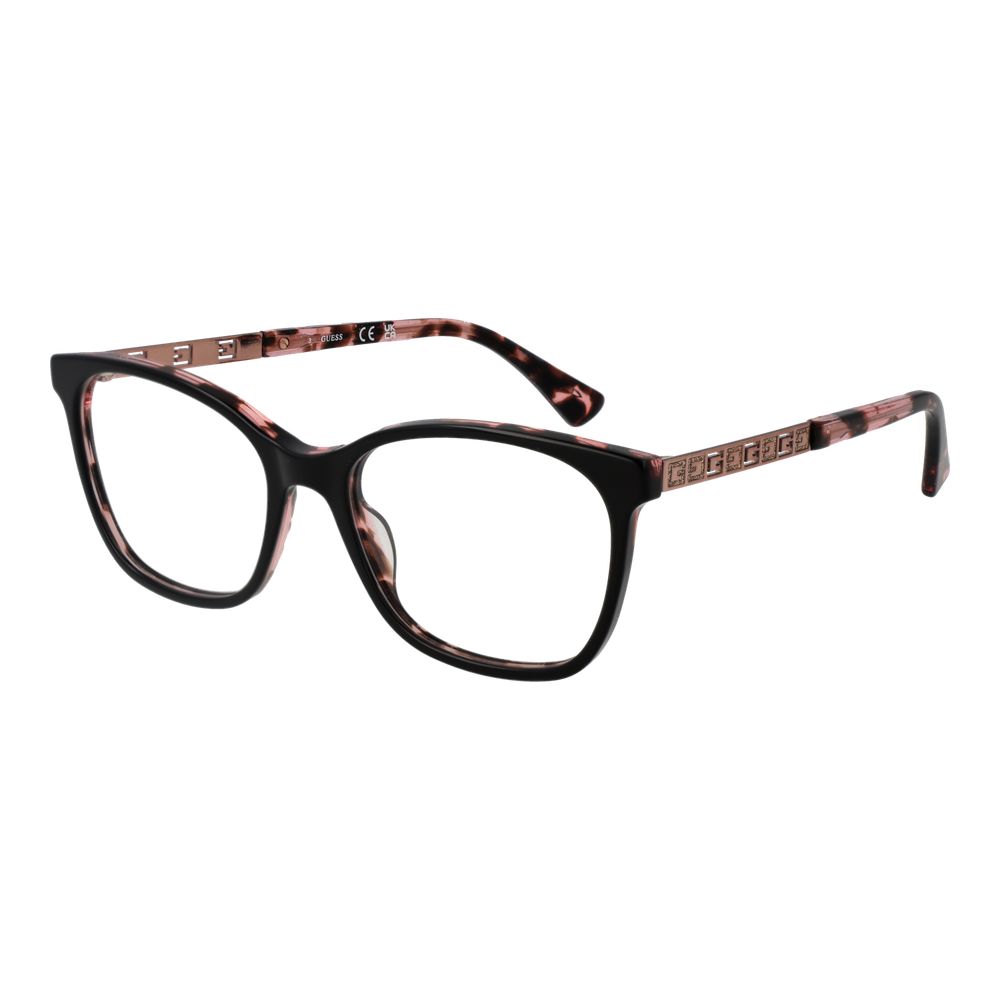 Black Women Optical Frames - ventzia