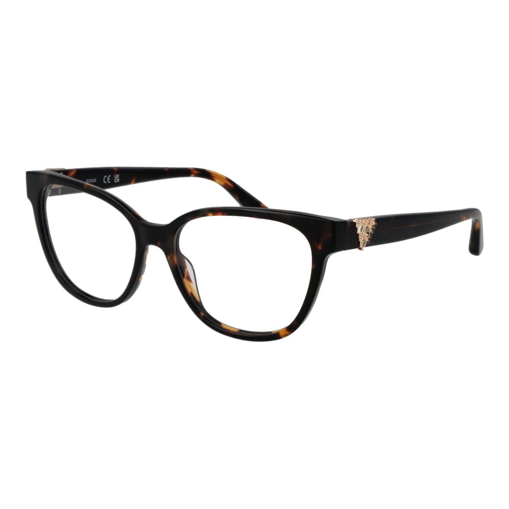 Brown Women Glasses Frame - ventzia