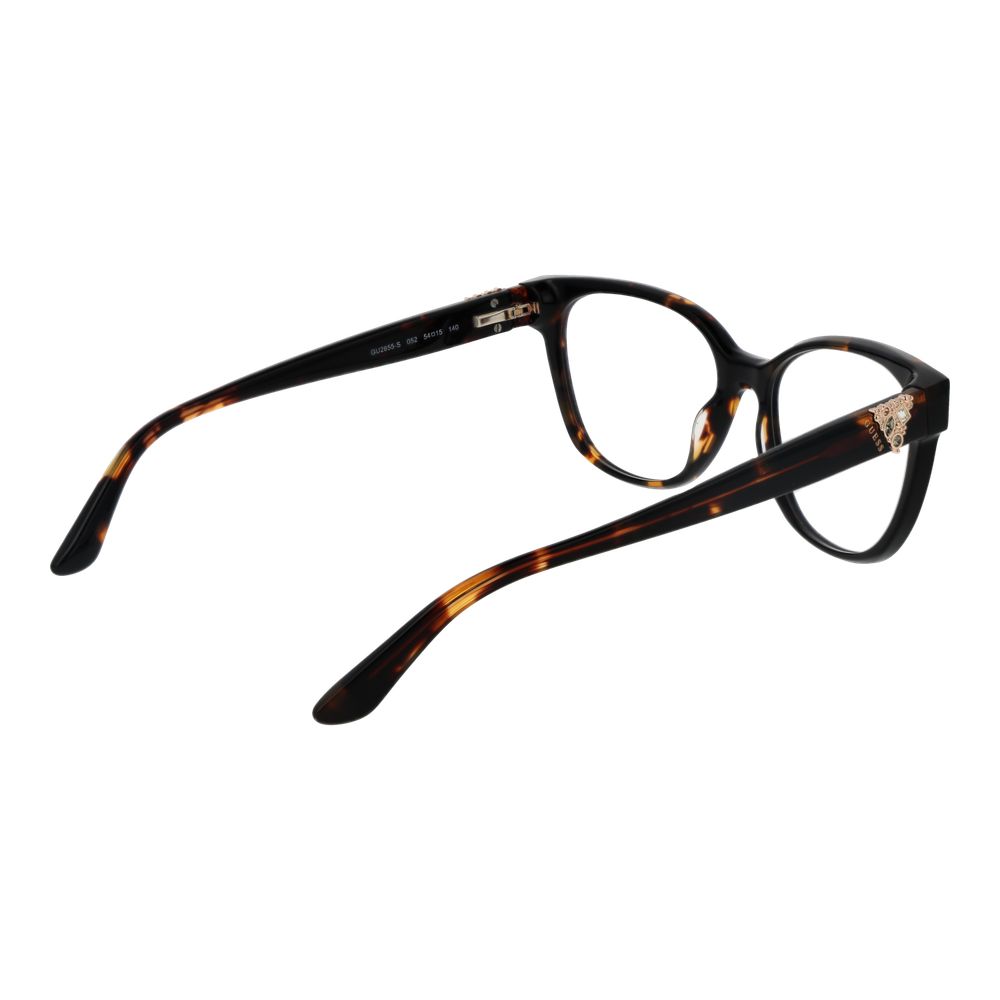 Brown Women Glasses Frame - ventzia