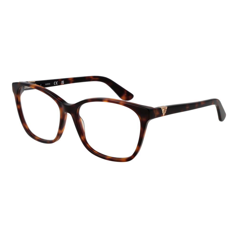 Brown Women Optical Frames - ventzia