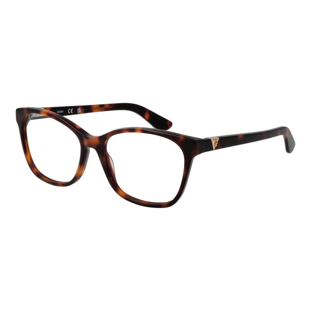 Brown Women Optical Frames - ventzia