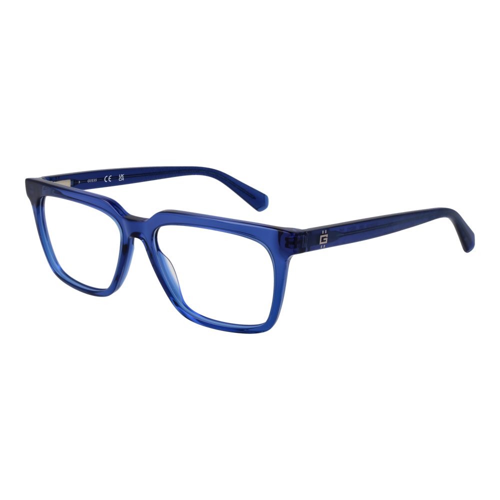 Blue Men Optical Frames - ventzia
