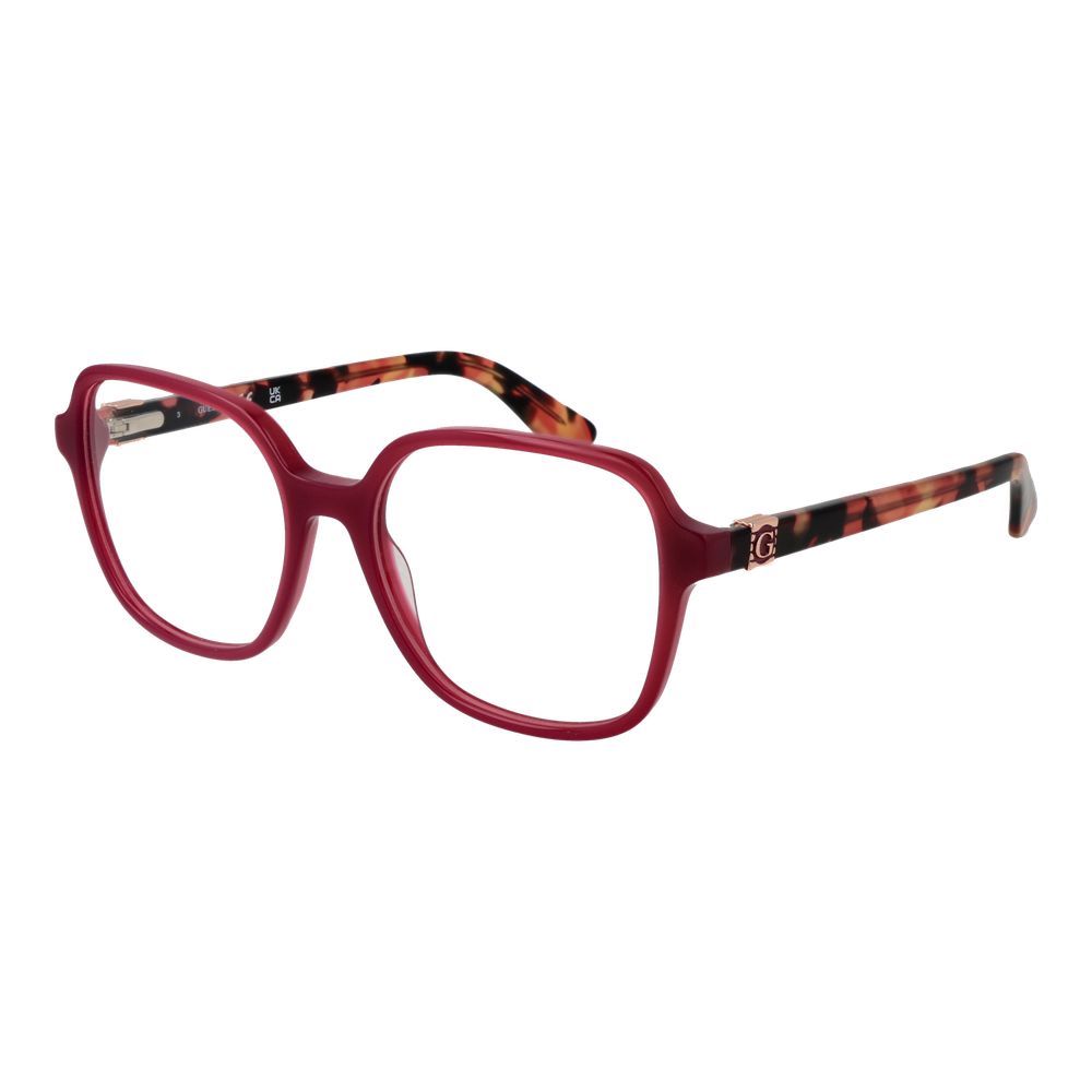 Purple Women Optical Frames - ventzia