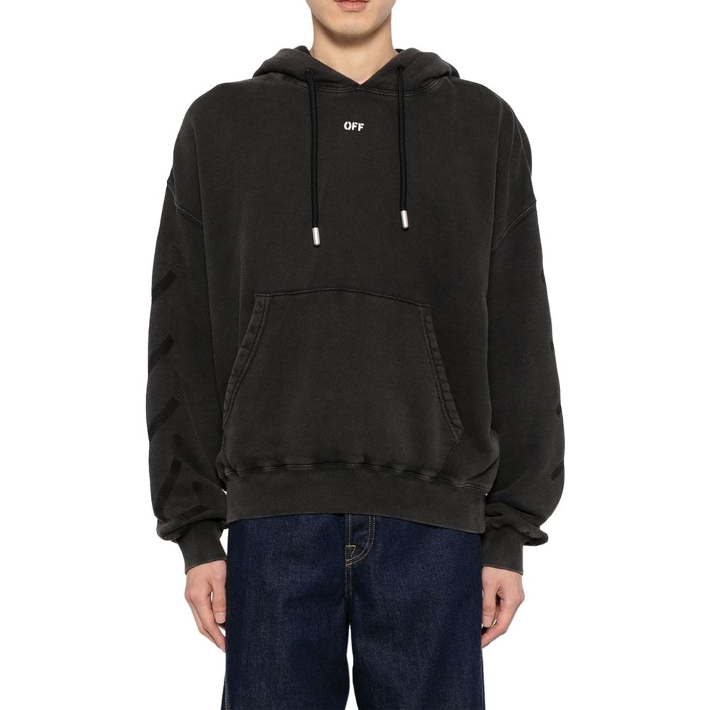 St. Matthew Over Cotton Hoodie Sweatshirt - ventzia