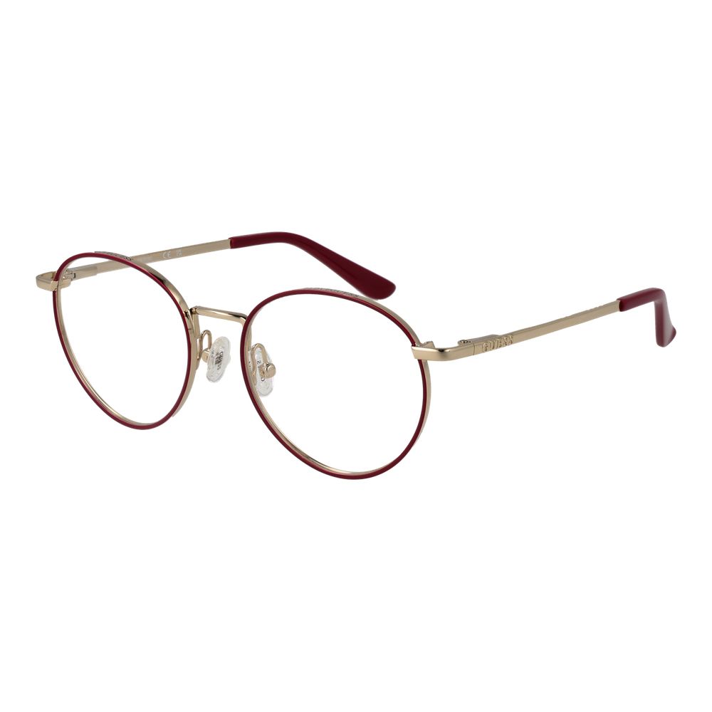 Red Women Optical Frames - ventzia