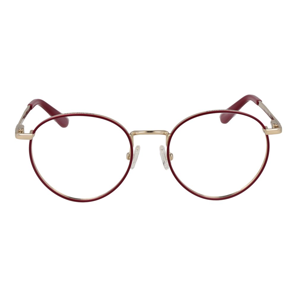 Red Women Optical Frames - ventzia