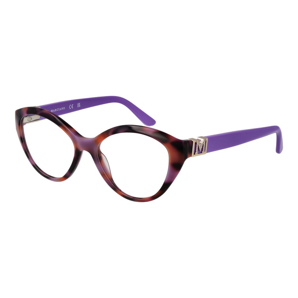 Purple Women Optical Frames - ventzia