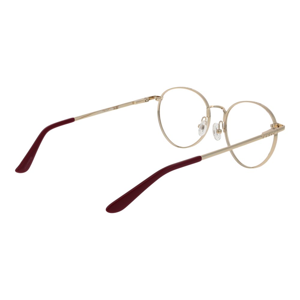 Red Women Optical Frames - ventzia
