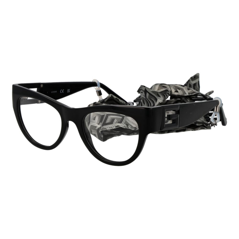 Black Women Optical Frames - ventzia