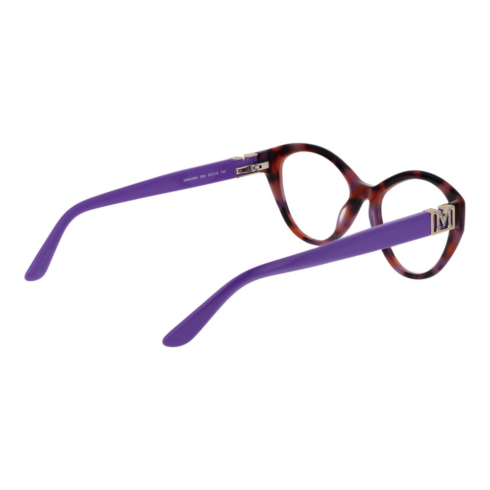 Purple Women Optical Frames - ventzia