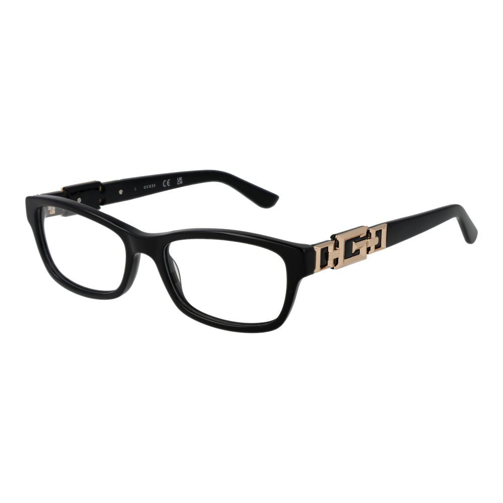 Black Women Optical Frames - ventzia