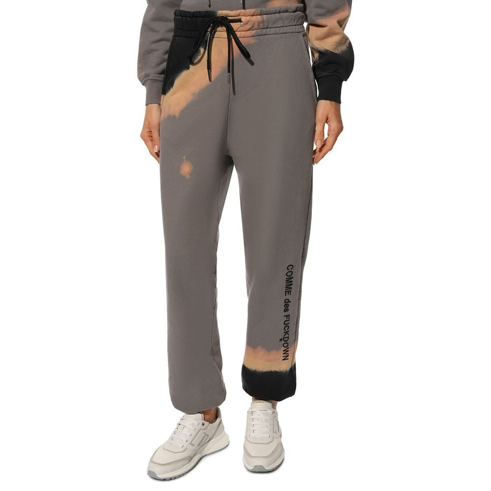 Gray Cotton Jeans & Pant - ventzia