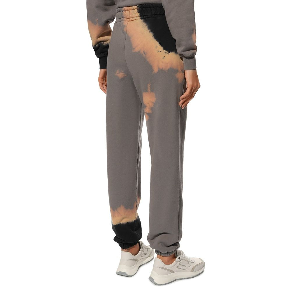 Gray Cotton Jeans & Pant - ventzia