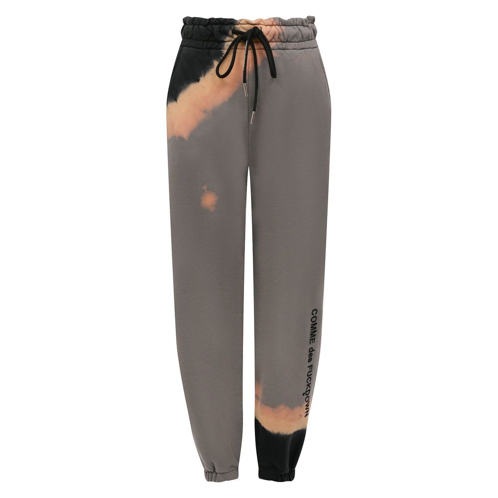 Gray Cotton Jeans & Pant - ventzia