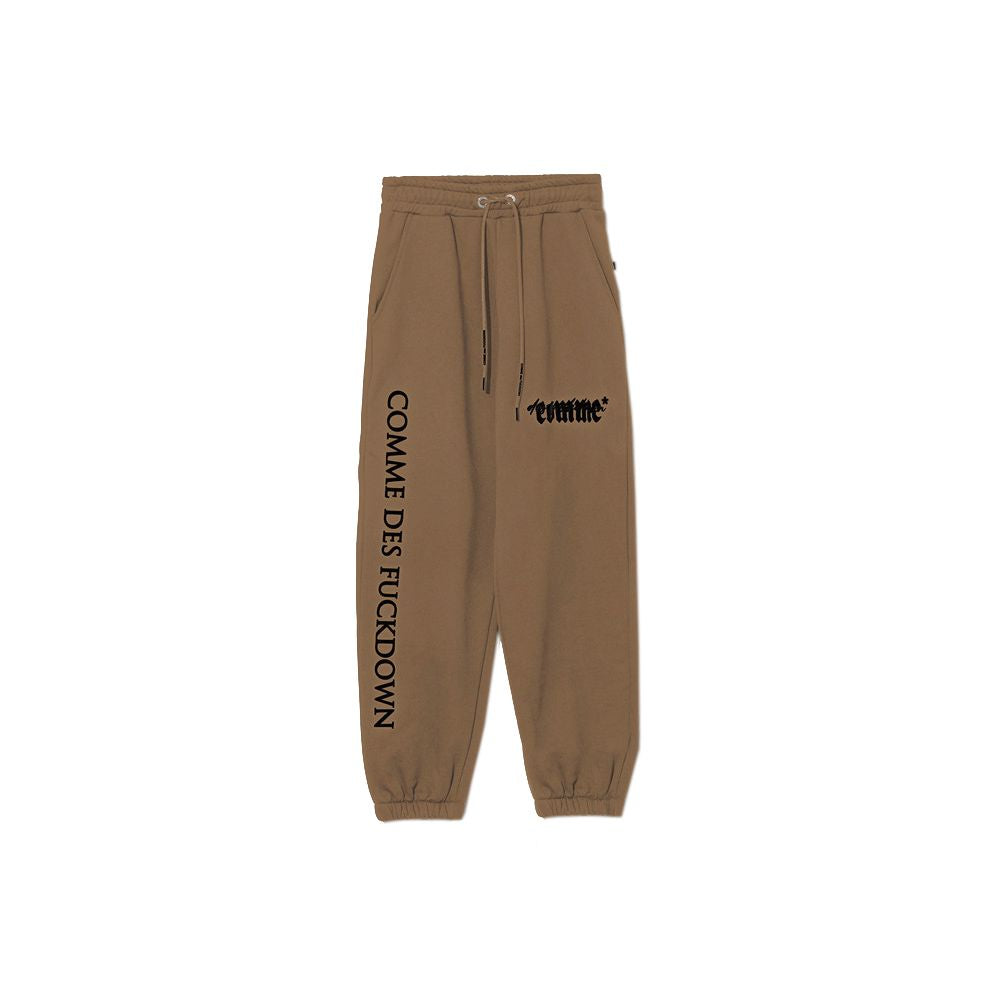 Brown Cotton Jeans & Pant - ventzia