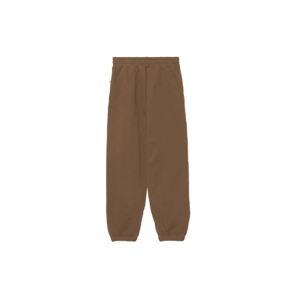 Brown Cotton Jeans & Pant - ventzia