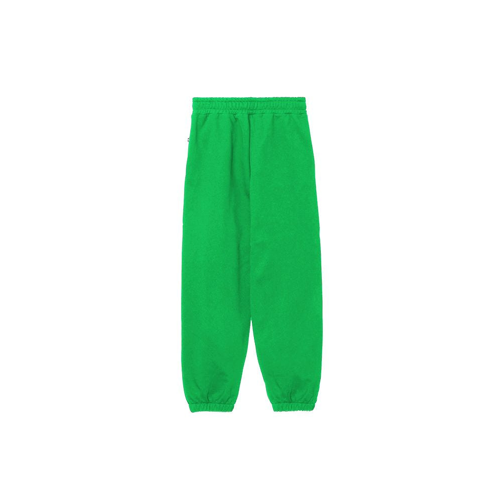 Green Cotton Jeans & Pant - ventzia