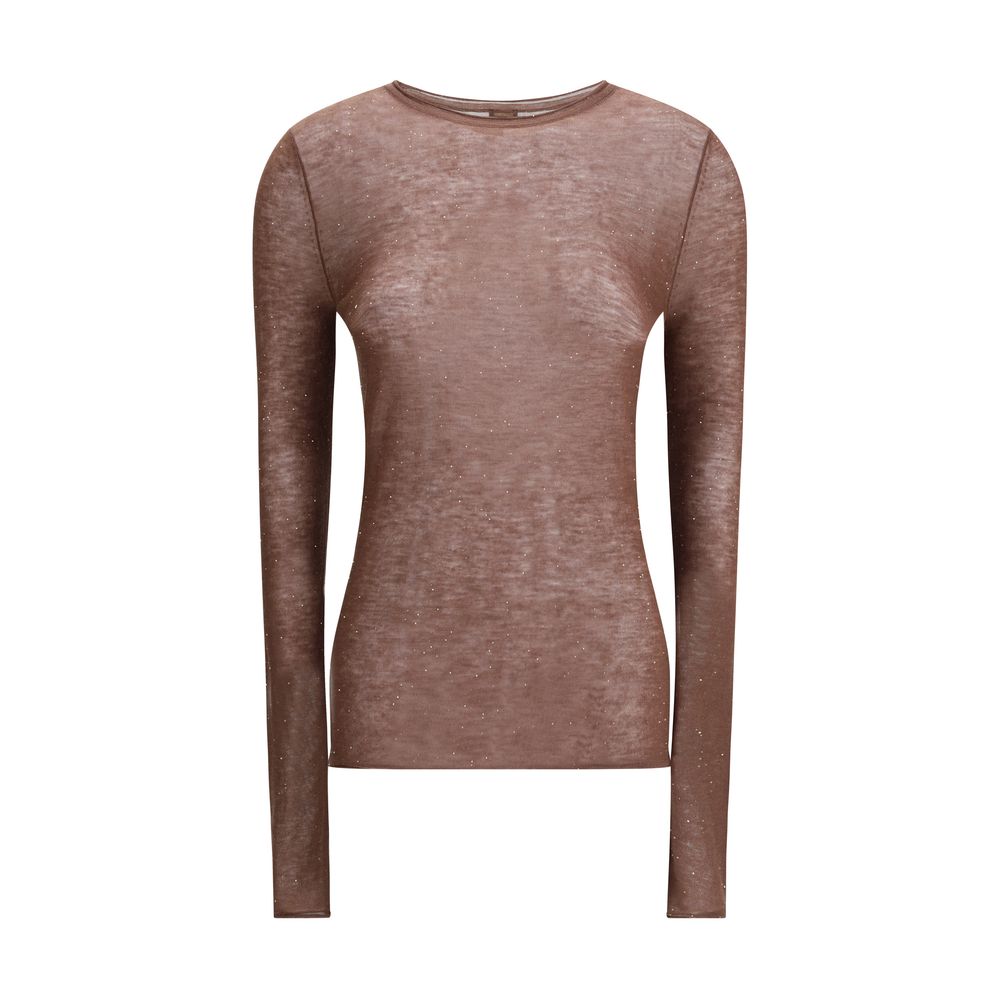 Micropaillette Sweater - ventzia